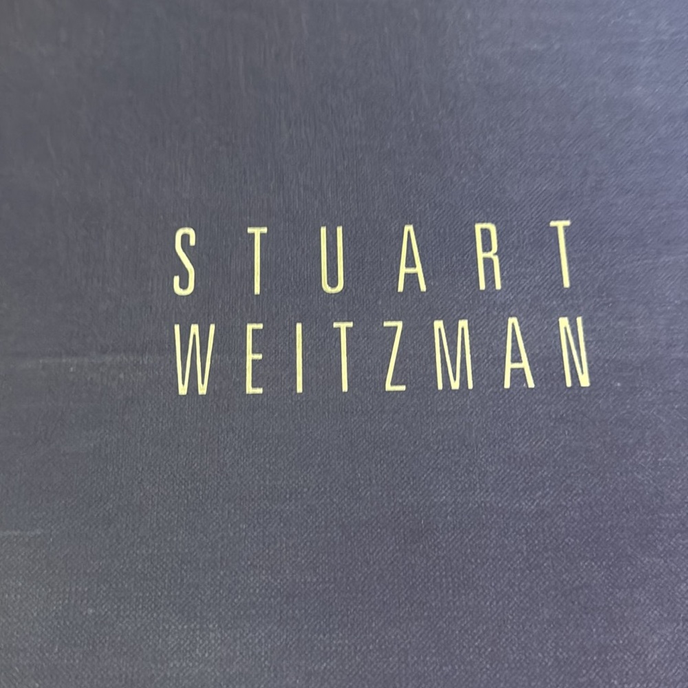 NWT Stuart Weitzman brown knee high boots - Picture 8 of 14